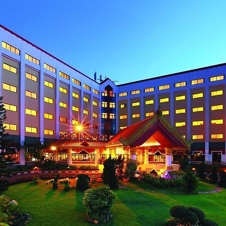 Summit Parkview Yangon Ξενοδοχείο Εξωτερικό φωτογραφία