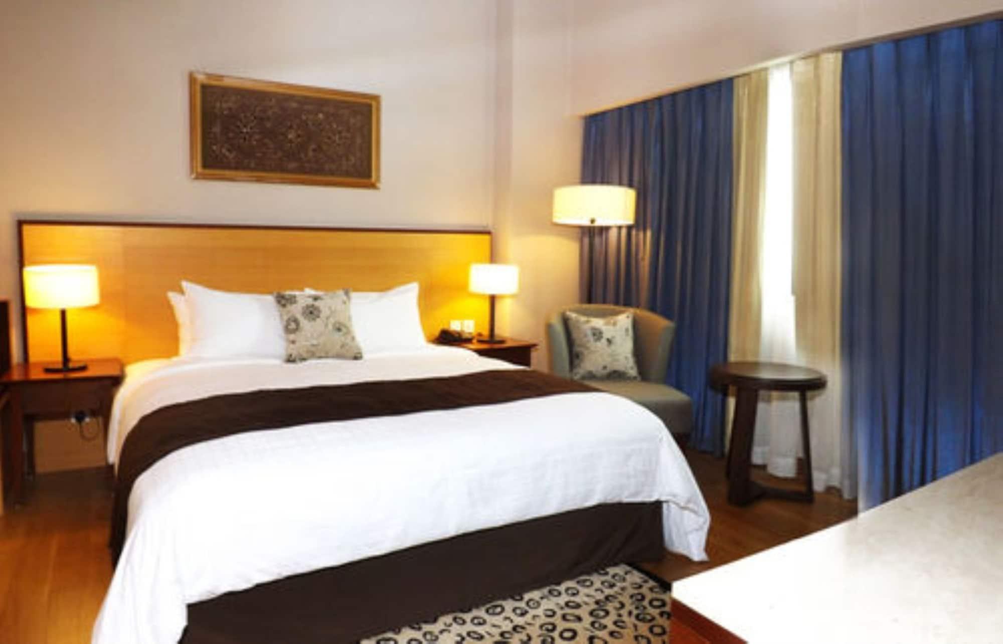 Summit Parkview Yangon Ξενοδοχείο Εξωτερικό φωτογραφία
