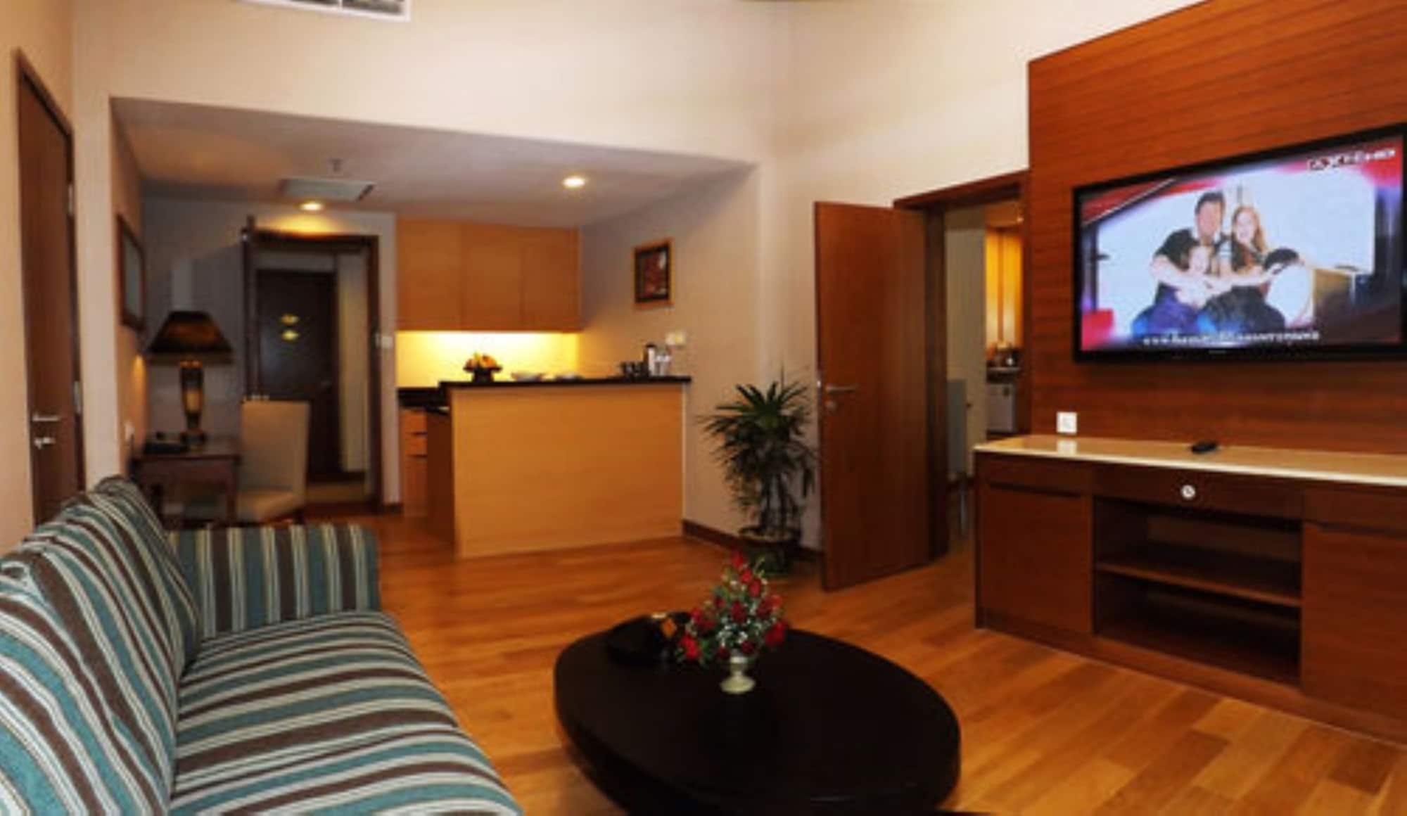Summit Parkview Yangon Ξενοδοχείο Εξωτερικό φωτογραφία