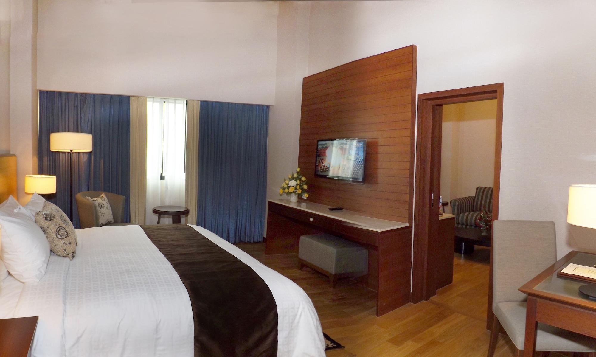 Summit Parkview Yangon Ξενοδοχείο Εξωτερικό φωτογραφία
