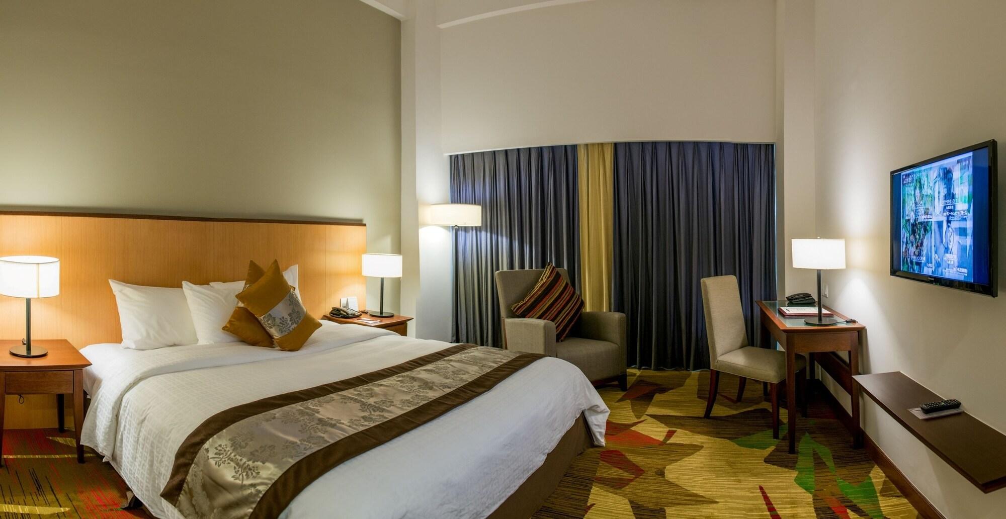 Summit Parkview Yangon Ξενοδοχείο Εξωτερικό φωτογραφία