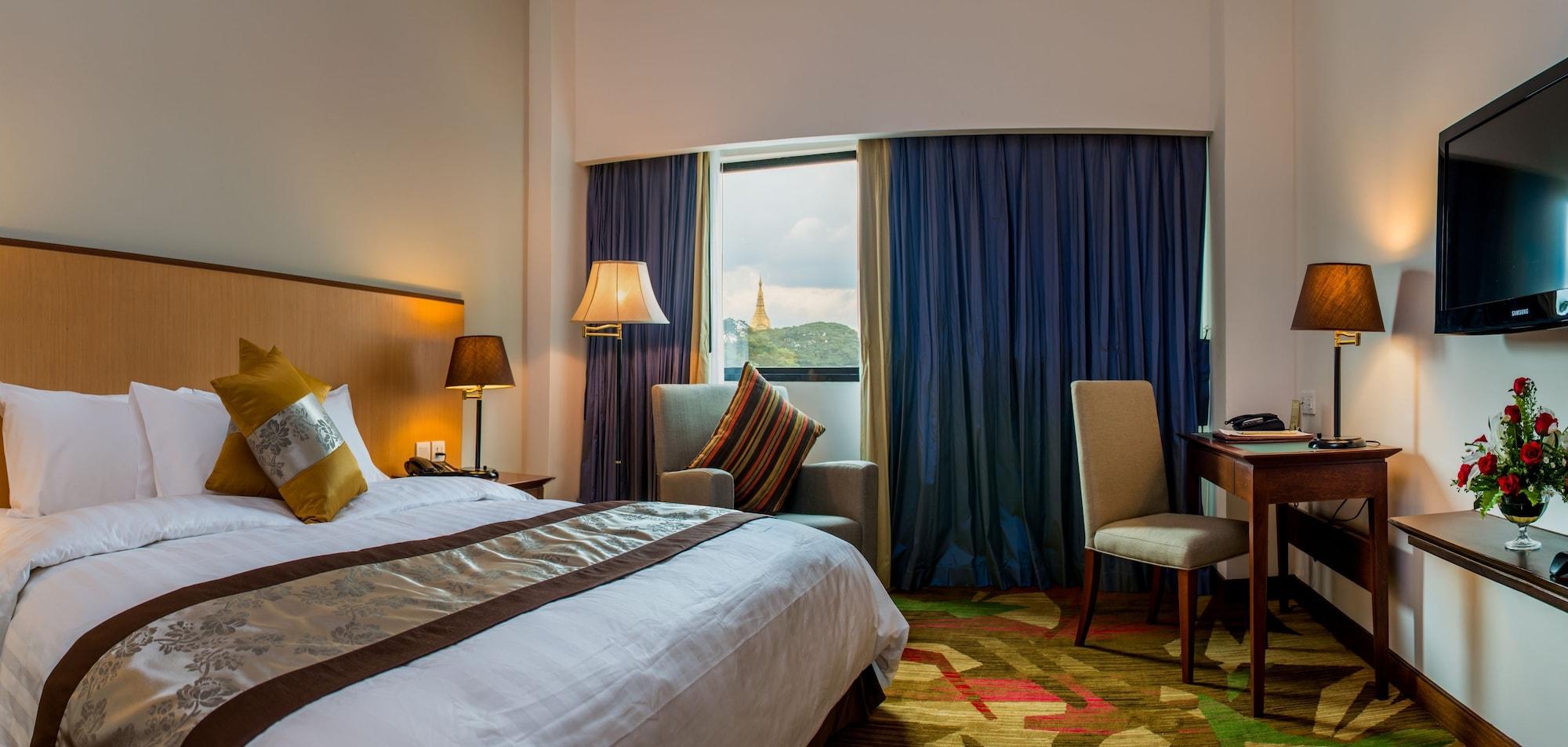 Summit Parkview Yangon Ξενοδοχείο Εξωτερικό φωτογραφία