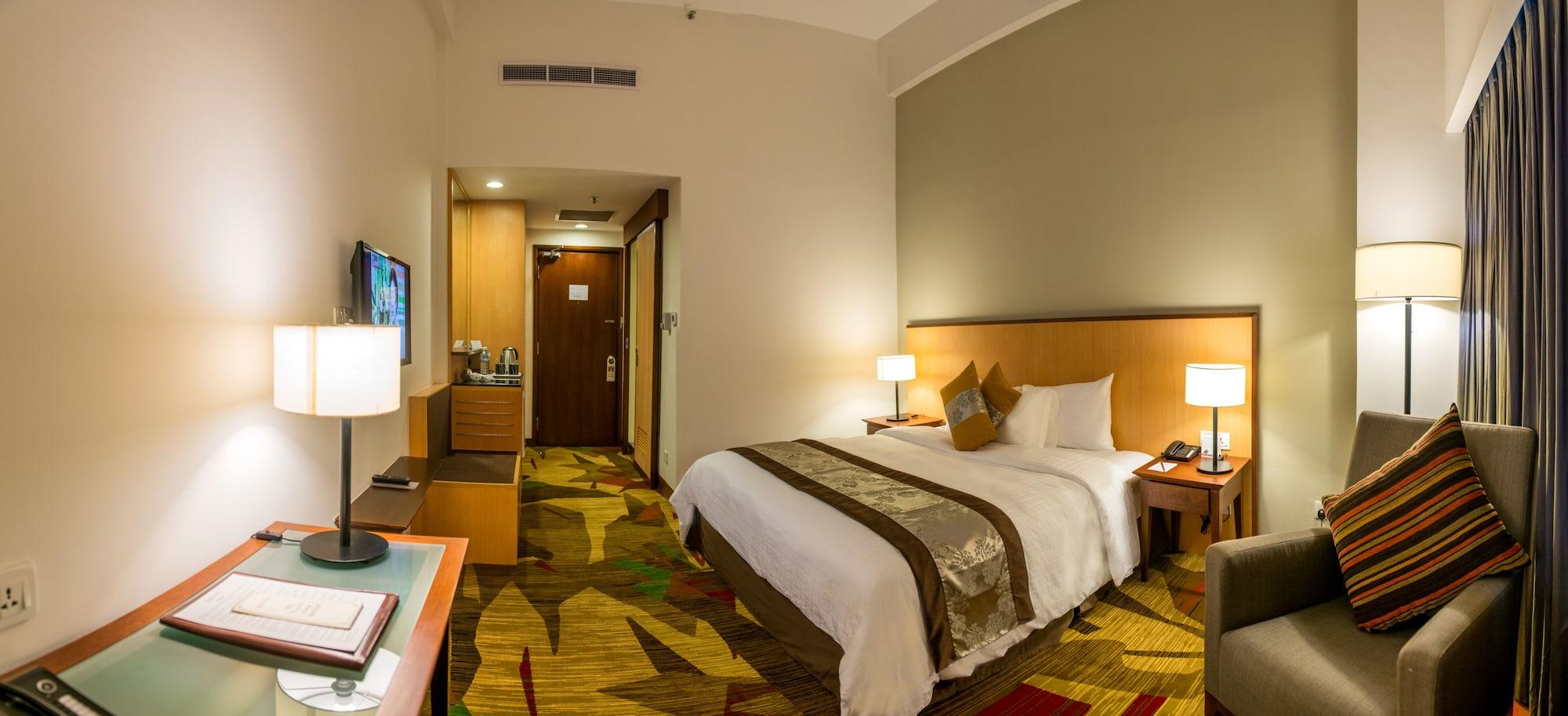 Summit Parkview Yangon Ξενοδοχείο Εξωτερικό φωτογραφία