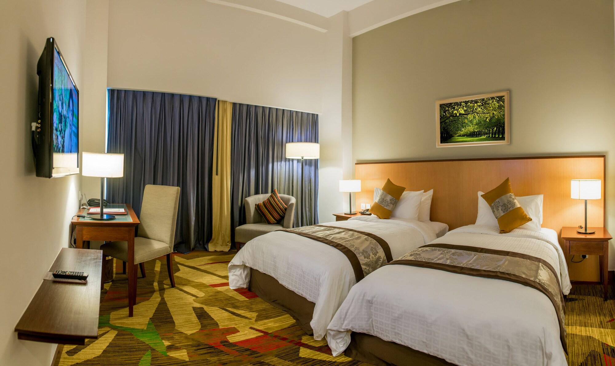 Summit Parkview Yangon Ξενοδοχείο Εξωτερικό φωτογραφία