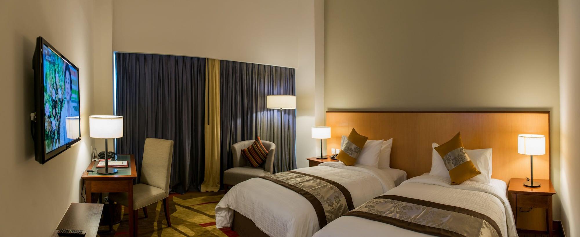 Summit Parkview Yangon Ξενοδοχείο Εξωτερικό φωτογραφία