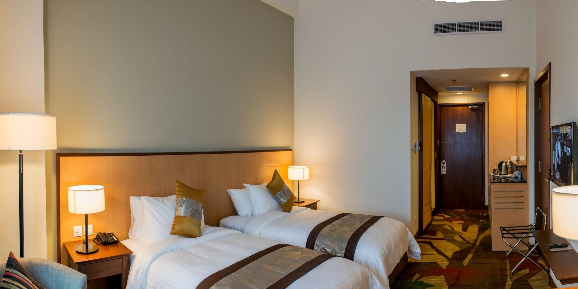 Summit Parkview Yangon Ξενοδοχείο Εξωτερικό φωτογραφία
