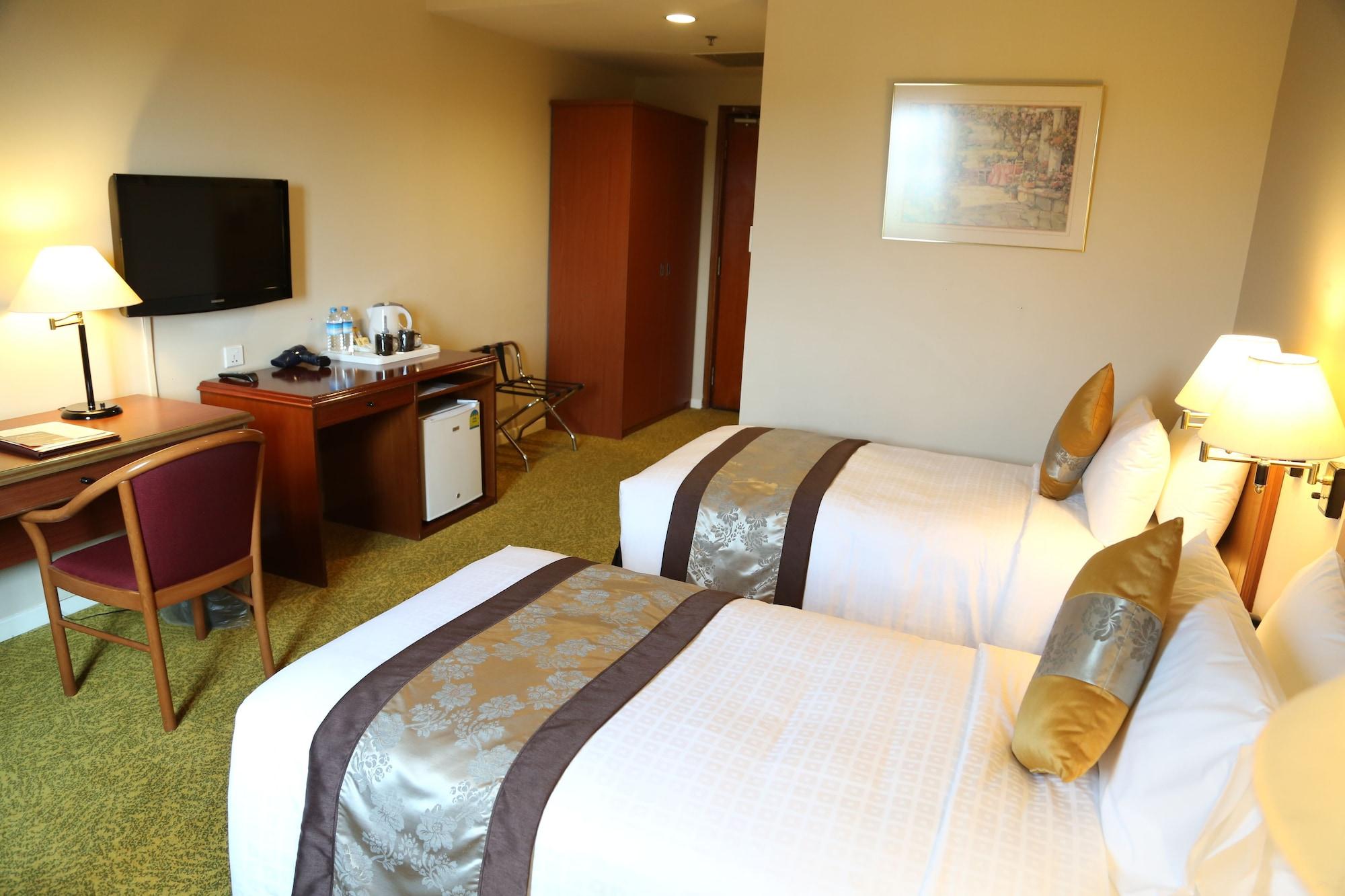 Summit Parkview Yangon Ξενοδοχείο Εξωτερικό φωτογραφία