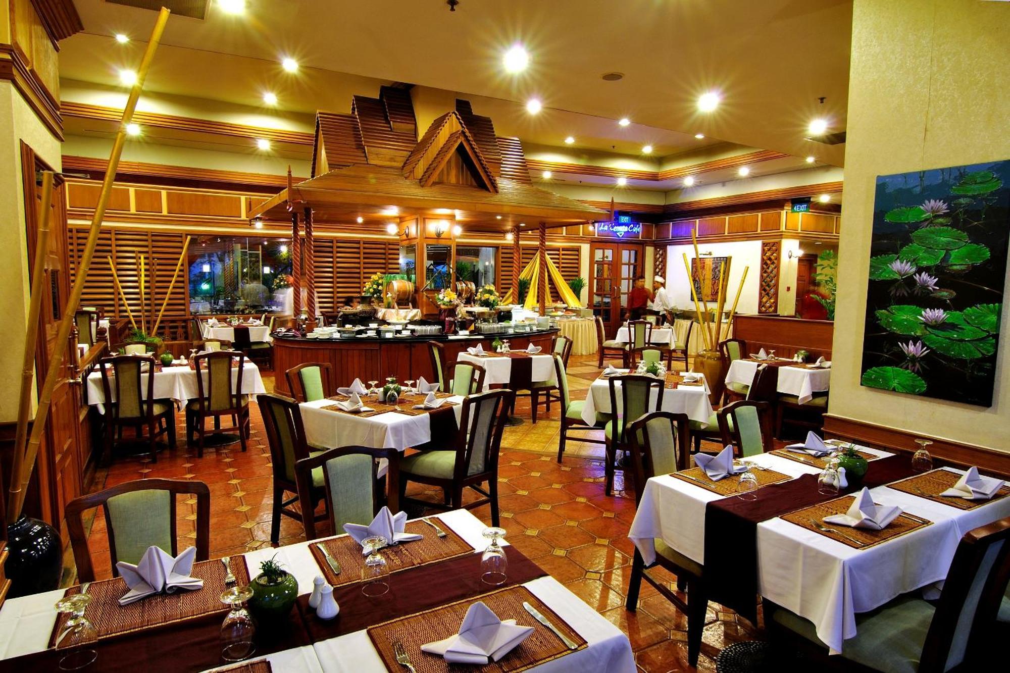 Summit Parkview Yangon Ξενοδοχείο Εξωτερικό φωτογραφία