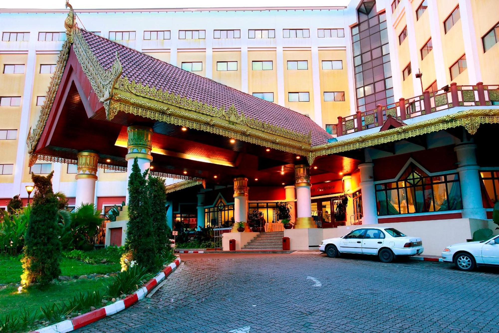 Summit Parkview Yangon Ξενοδοχείο Εξωτερικό φωτογραφία