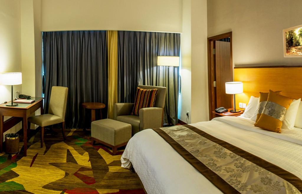 Summit Parkview Yangon Ξενοδοχείο Εξωτερικό φωτογραφία