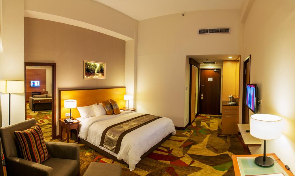 Summit Parkview Yangon Ξενοδοχείο Εξωτερικό φωτογραφία