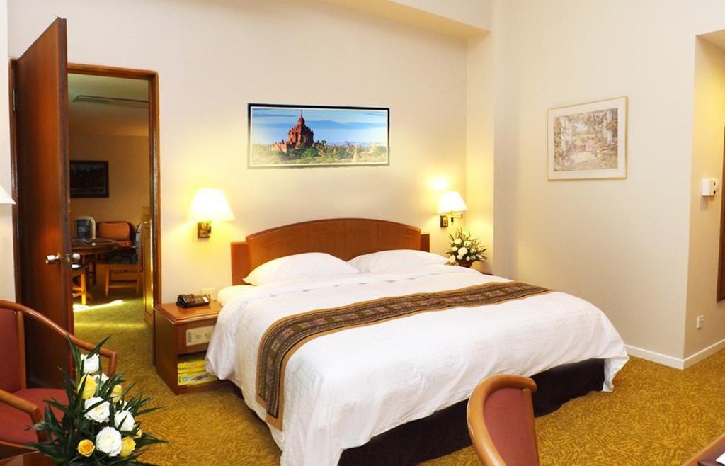 Summit Parkview Yangon Ξενοδοχείο Εξωτερικό φωτογραφία
