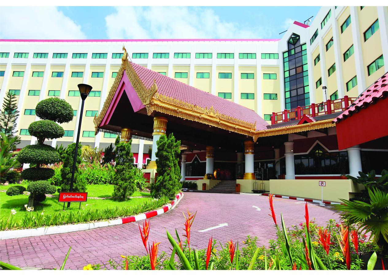 Summit Parkview Yangon Ξενοδοχείο Εξωτερικό φωτογραφία