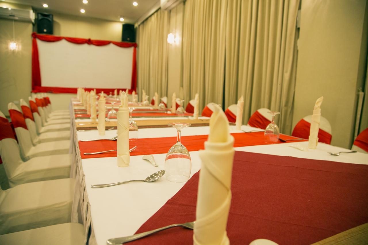 Summit Parkview Yangon Ξενοδοχείο Εξωτερικό φωτογραφία