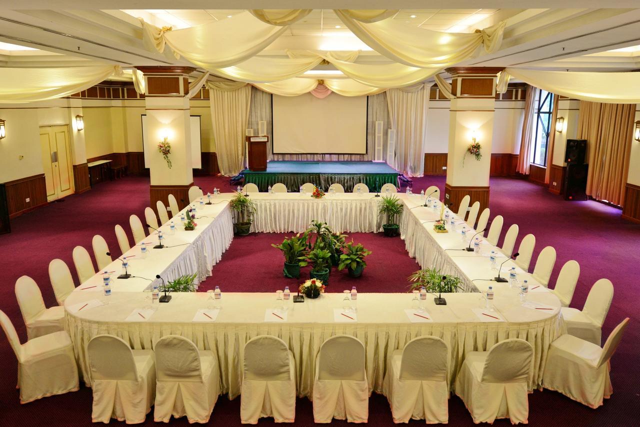 Summit Parkview Yangon Ξενοδοχείο Εξωτερικό φωτογραφία