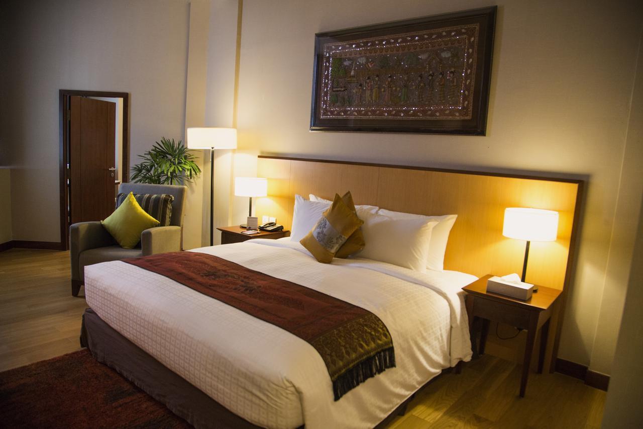 Summit Parkview Yangon Ξενοδοχείο Εξωτερικό φωτογραφία