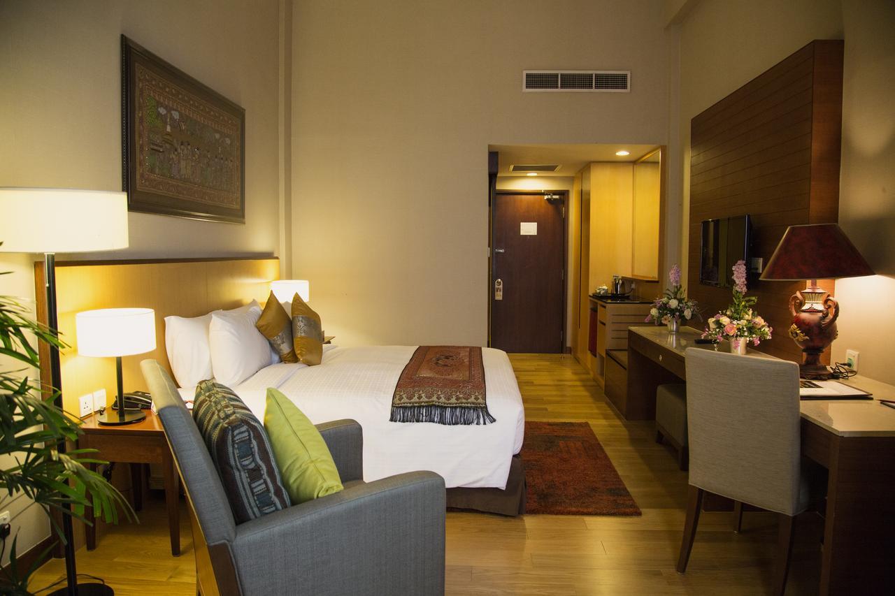 Summit Parkview Yangon Ξενοδοχείο Εξωτερικό φωτογραφία