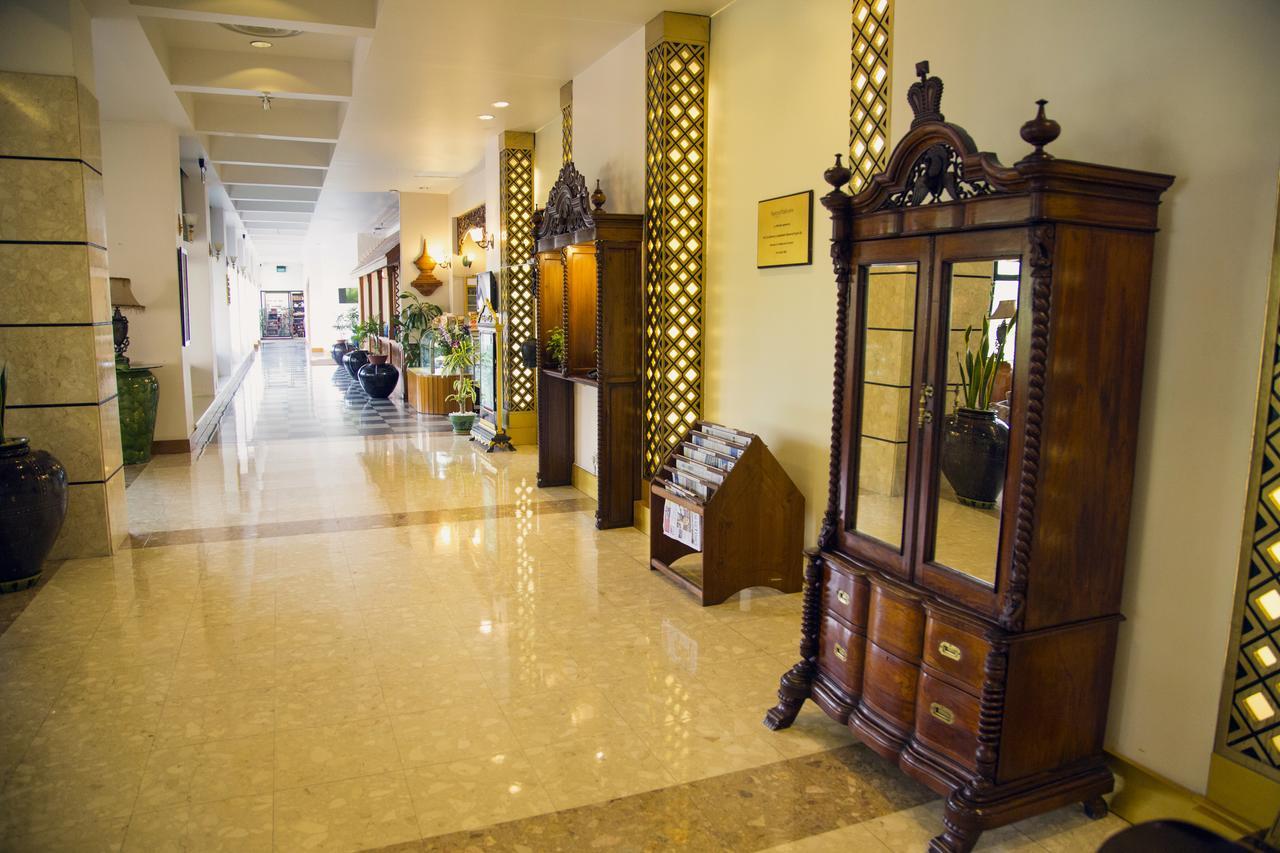 Summit Parkview Yangon Ξενοδοχείο Εξωτερικό φωτογραφία