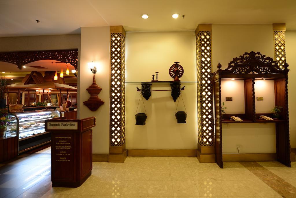 Summit Parkview Yangon Ξενοδοχείο Εξωτερικό φωτογραφία