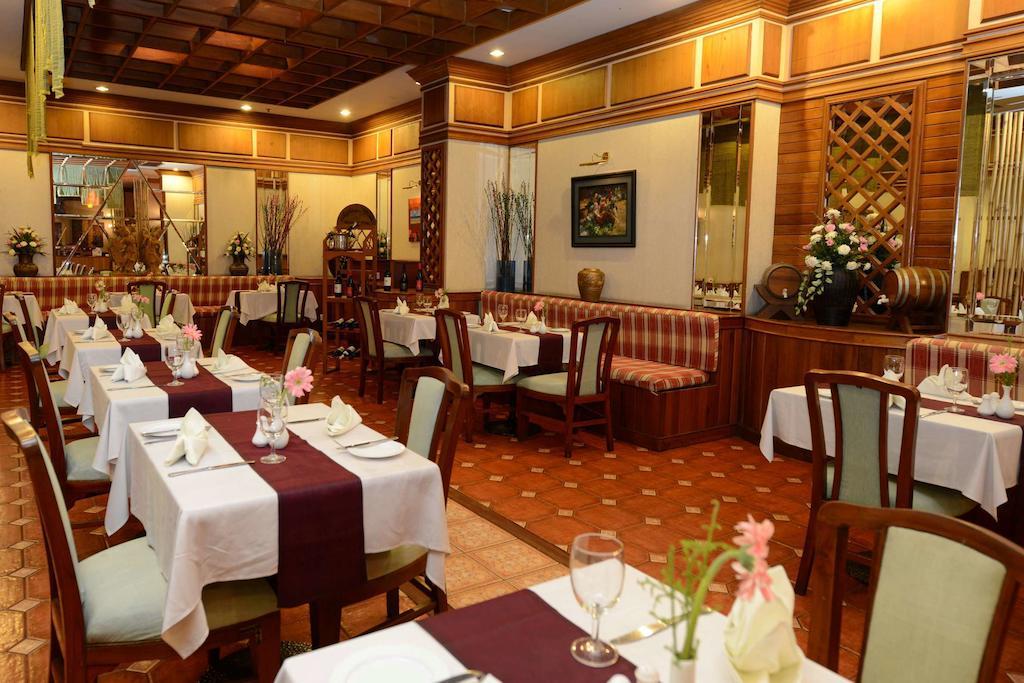 Summit Parkview Yangon Ξενοδοχείο Εξωτερικό φωτογραφία
