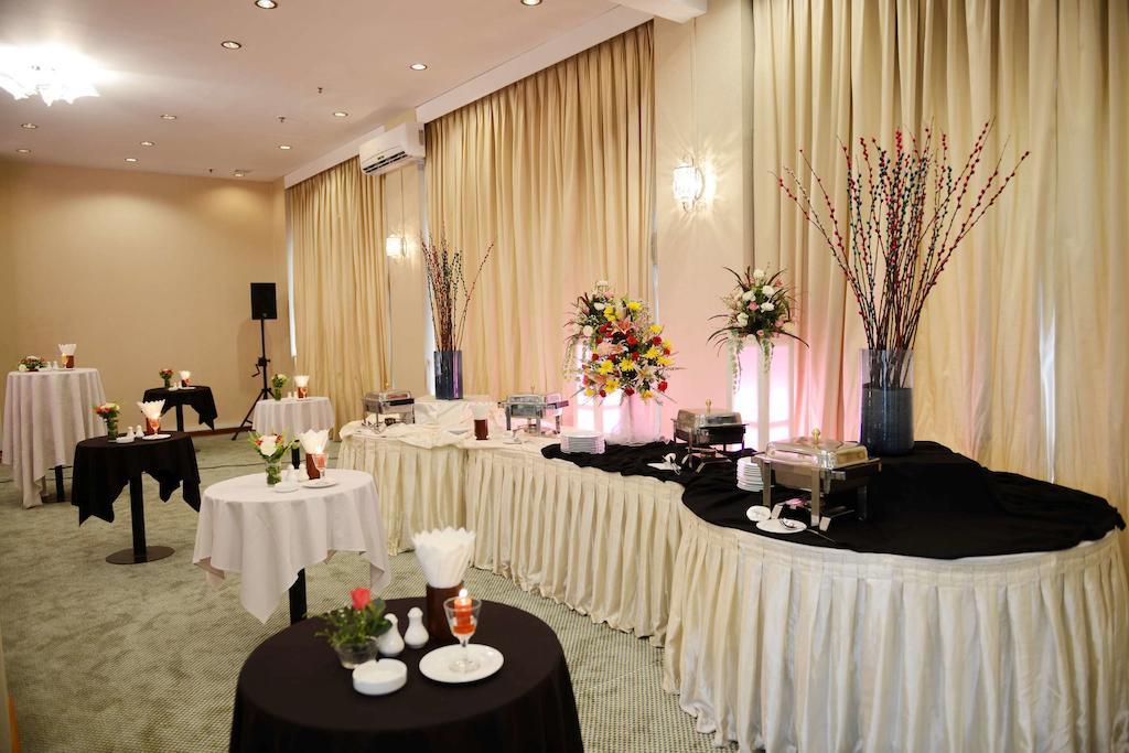 Summit Parkview Yangon Ξενοδοχείο Εξωτερικό φωτογραφία