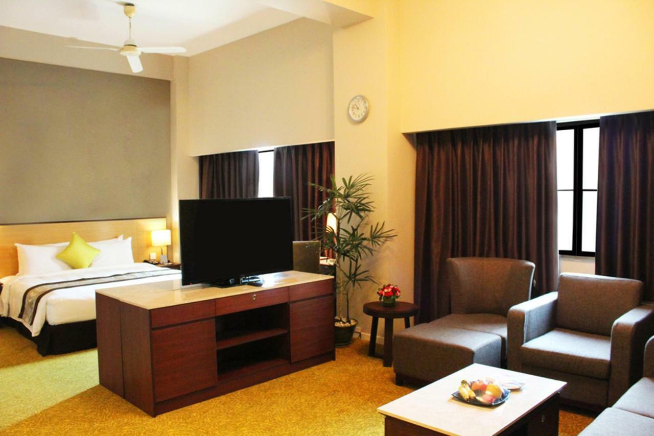 Summit Parkview Yangon Ξενοδοχείο Εξωτερικό φωτογραφία