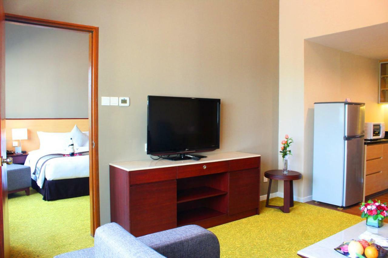 Summit Parkview Yangon Ξενοδοχείο Εξωτερικό φωτογραφία